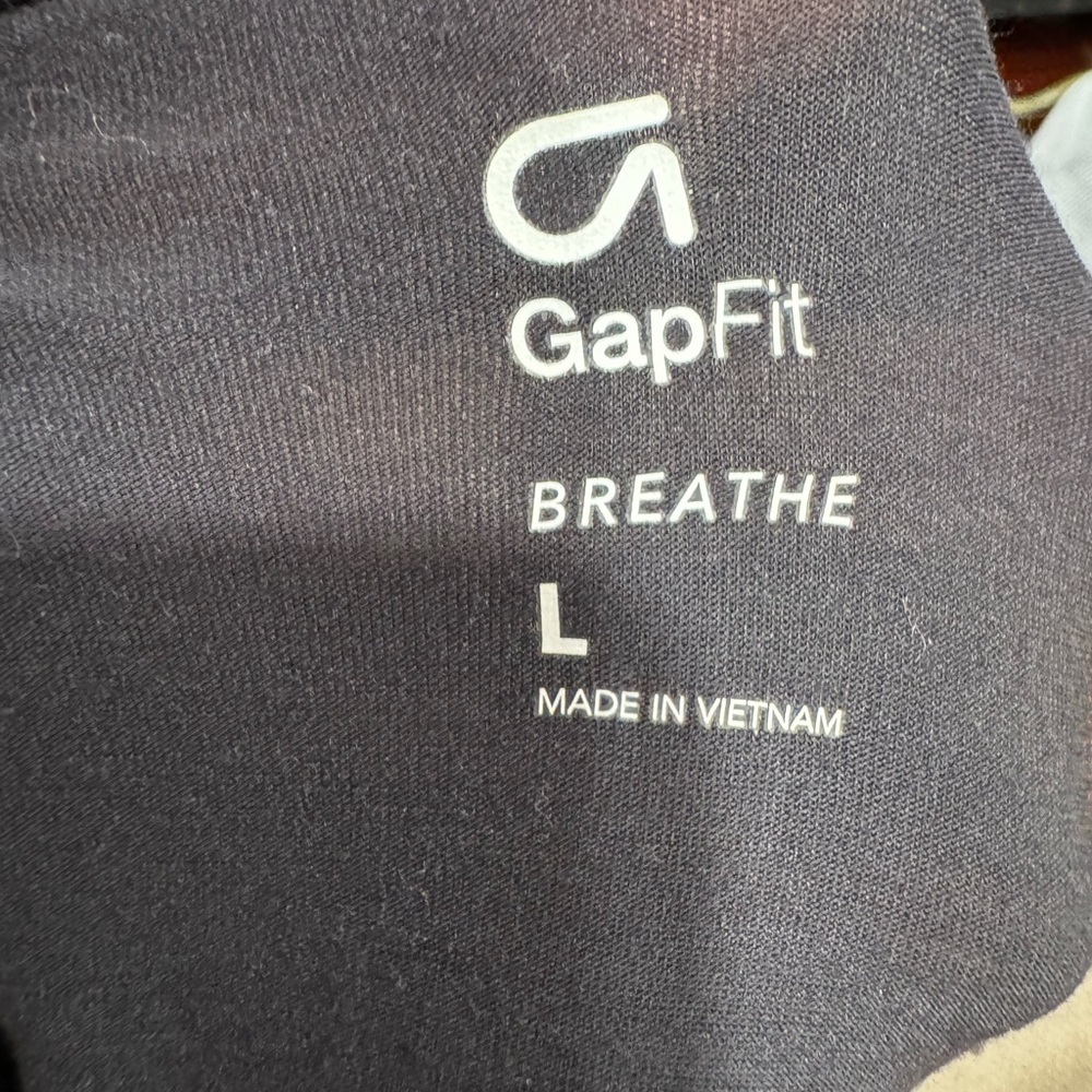 GAP FIT THIN HOODIE - Picture 5 of 5